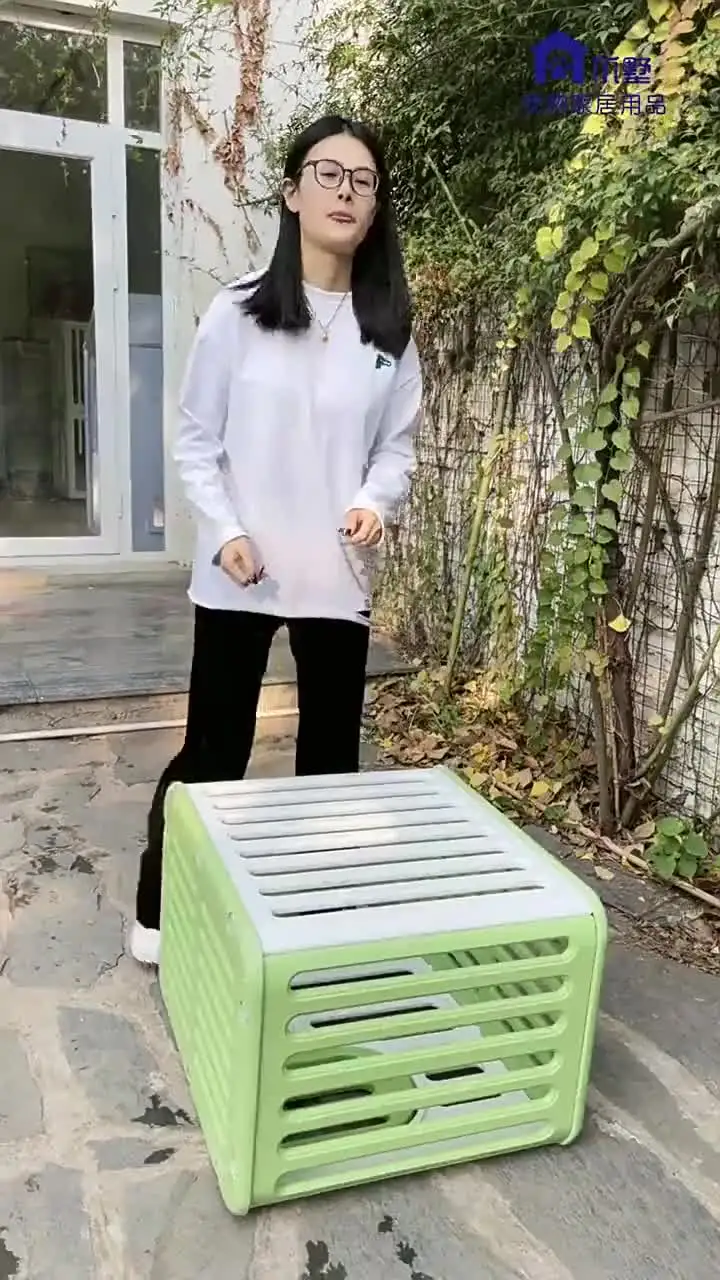 Крытая клетка для собак из нейлона