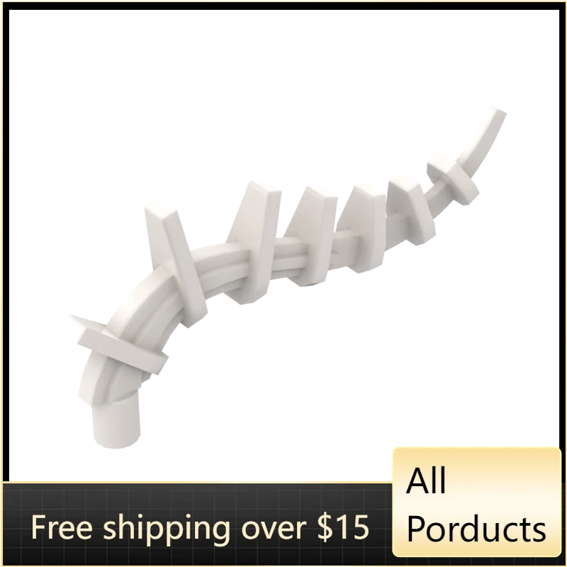 

Высокотехнологичные сборные частицы 55236, растительная лоза, морские водоросли, набор строительных блоков, сменные детали, игрушки для детей, подарки, 10 шт.