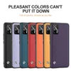Realme-GT 5G Case Plain Skin Leather Protect Shell On For Realme Realmi GT G T Neo GTNeo RealmeGT 5G TPU Bumper Shockproof Coque 6