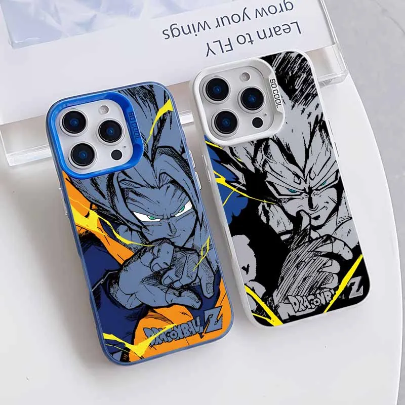 Comic GokuS Cool Matte Phone Case