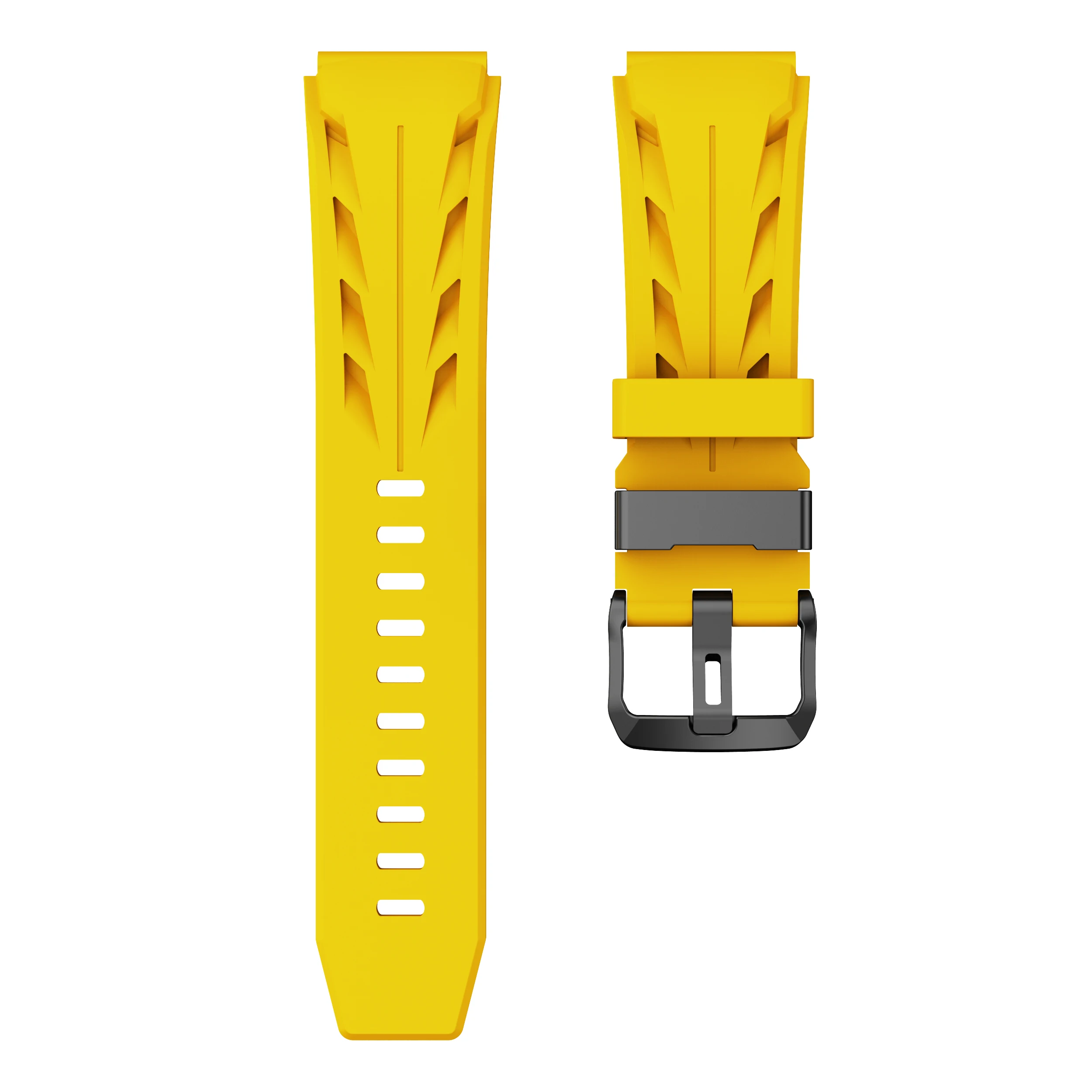 Sport Style Armor Design Band - Durable Replacement Strap