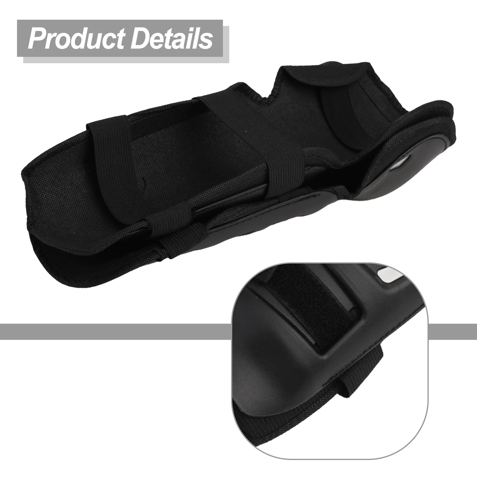 Motorcycle Knee Pads Elbow Rodilleras Breathable Racing Off-Road Outdoor Sports Motociclista Protection Four-piece Set