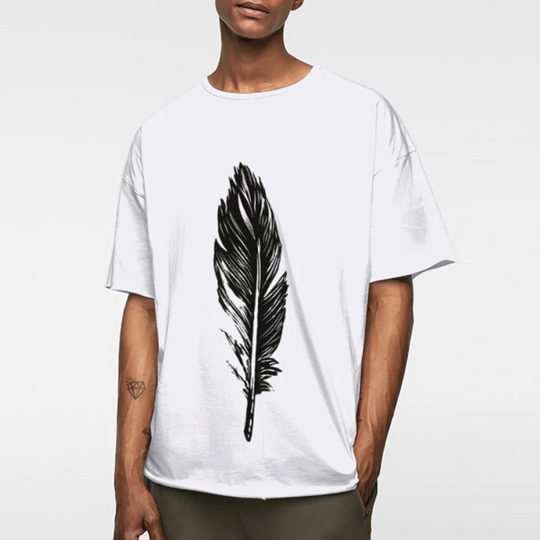 

2022 new tshirt male shirt print Tshirts men