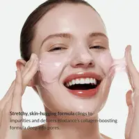 150ml BIODANCE 2-in-1 Collagen Facial Cleanser Foam - Mild Cleansing Deep Cleaning Moisturizing Double Effect Skincare 4