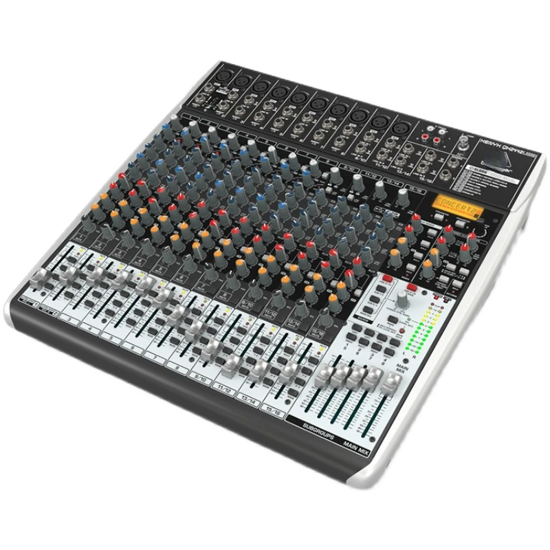 

QX2442USB 16 Way Professional большой фотографический эффект