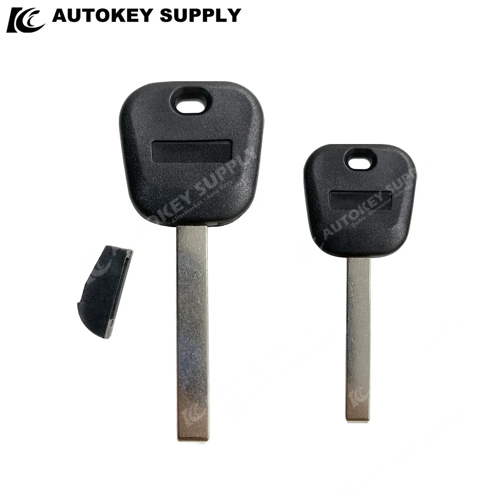 Per chiave Transponder HU100 Barss Blade Shell solo con Logo autokeysupply AKGMS257 / AKGMS258 - S0e89645ea2e644888d377cc36c6c7b20E