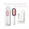 Long Hair Pink