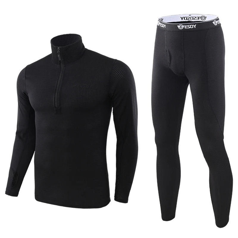 Polar Fleece Long Underwear