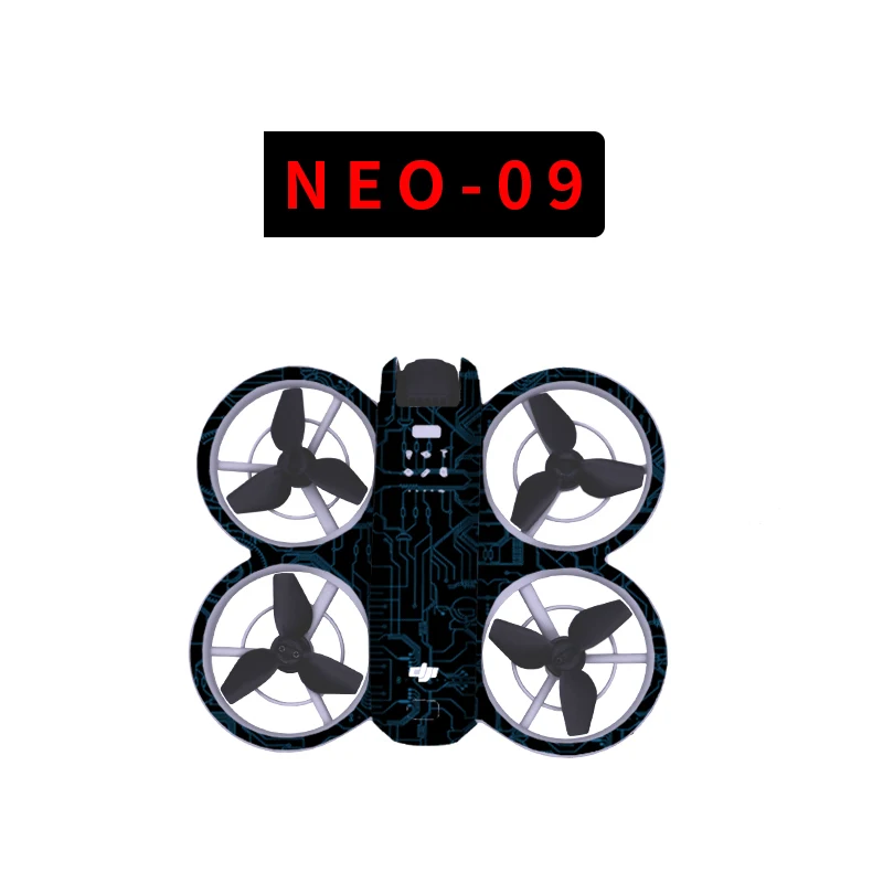 NEO-09 Sticker