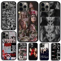 Pretty Little Liars Phone Case Cover For iPhone 16 15 14 SE 2020 XR XS 11 12 13 Mini Pro MAX Plus Coque 1