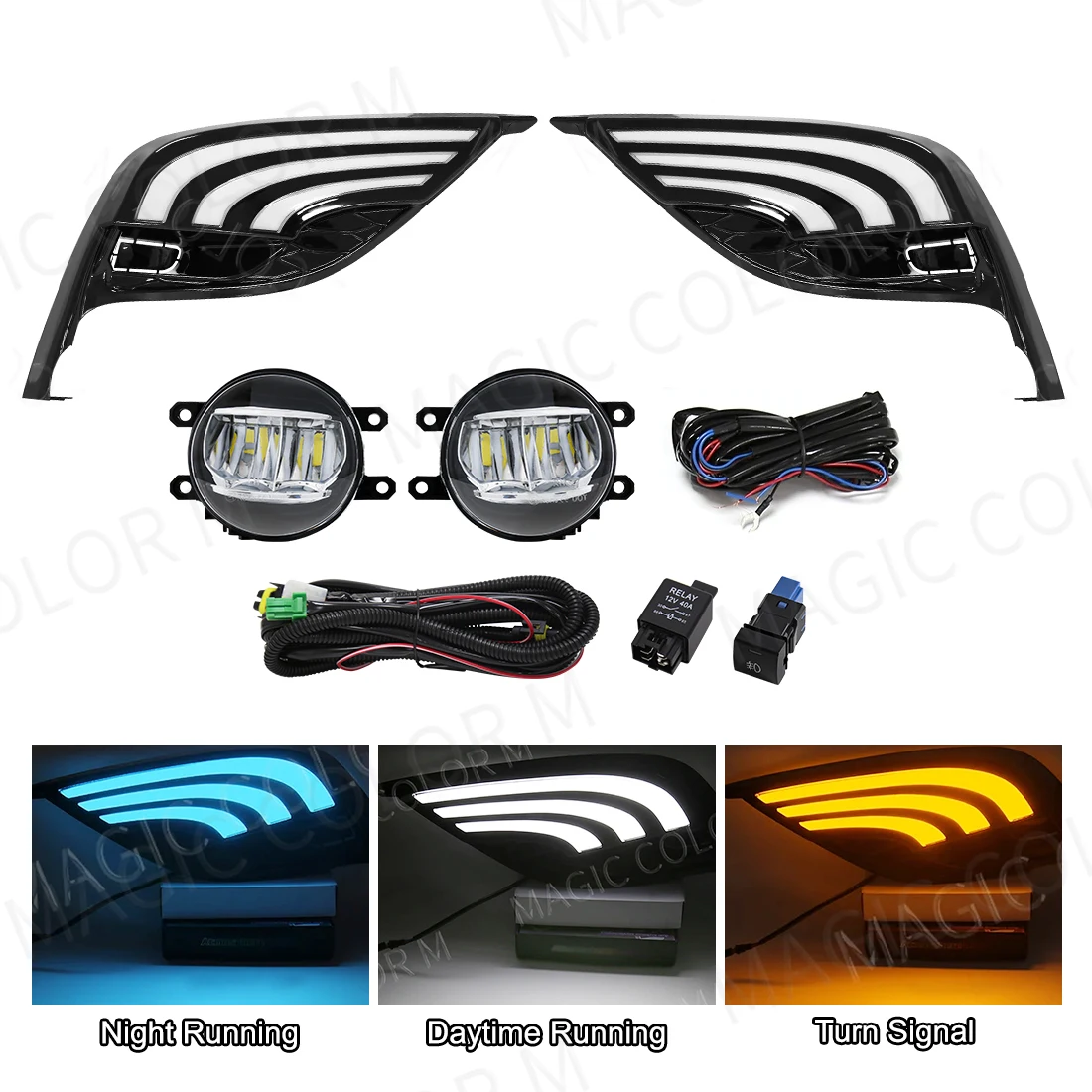DRL SET A