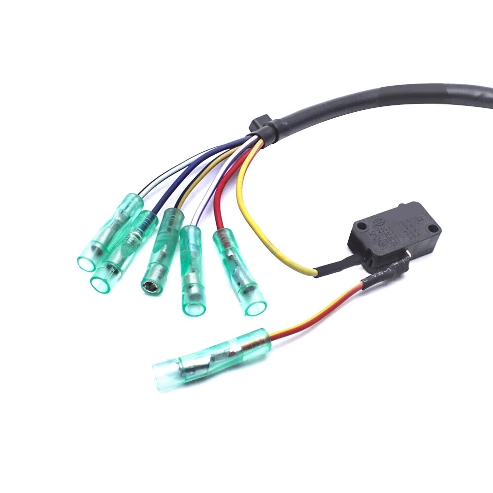 5006548 Neutral Switch with Harness Assy for Johnson OMC Evinrude Outboard Motor
