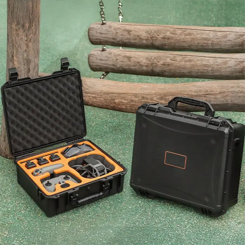 Étui rigide étanche pour lunettes FPV Avata, DJI Goggles 2, manette, batteries