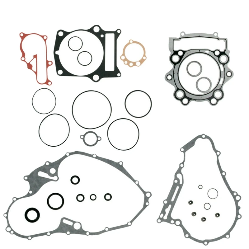 

Moose Complete Gasket Kit With Oil Seals For Yamaha 2006-17 Raptor 700 0934-1706