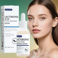 Lactobionic Acid Shrink Pores Facial Serum Lifting Firming Fine Line Smooth Deep Nourish Moisturizing Facial Skin Essence 1
