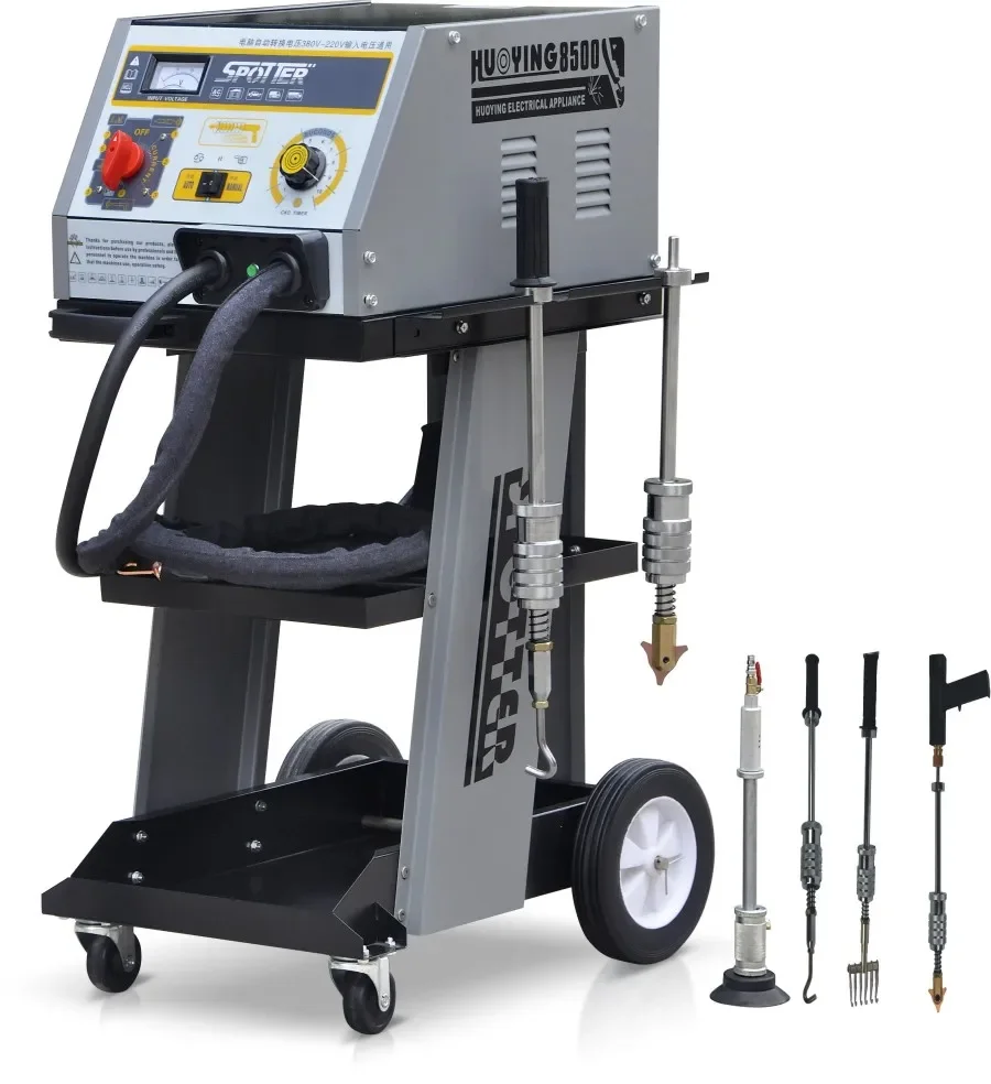 

Automotive repair and maintenance body shop repair tools