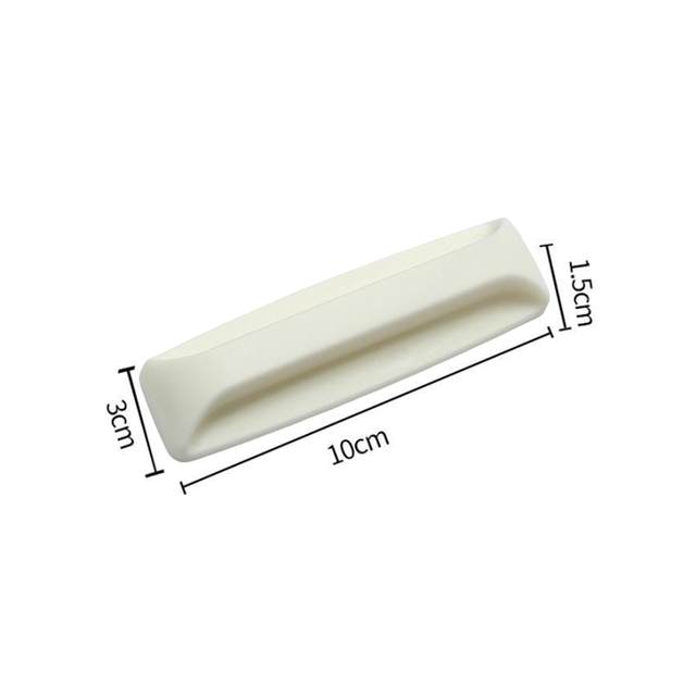 5x2Pcs Drawer Pull Helper No Punching with Glue Portable for Smooth Surface