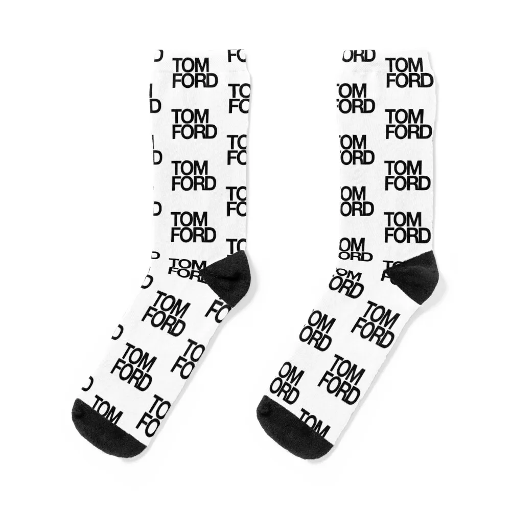 

TF Black Socks hockey christmas gift Run professional running Male Socks Women's