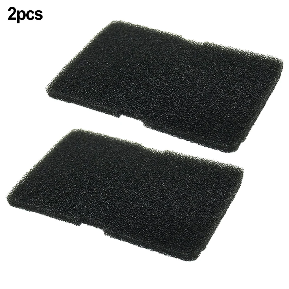 

2PCS Sponge Filters For Beko For SMEG Tumble Dryer Evaporator 782372152 29648 Vacuum Cleaner Foam Drying Filter Accessories