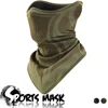 Outdoor Winter Neck Warm Cycling Skiing Face Mask Motorcycle Bicycle Breathable Bandana Sports Scarf Hiking Windproof Mask 1