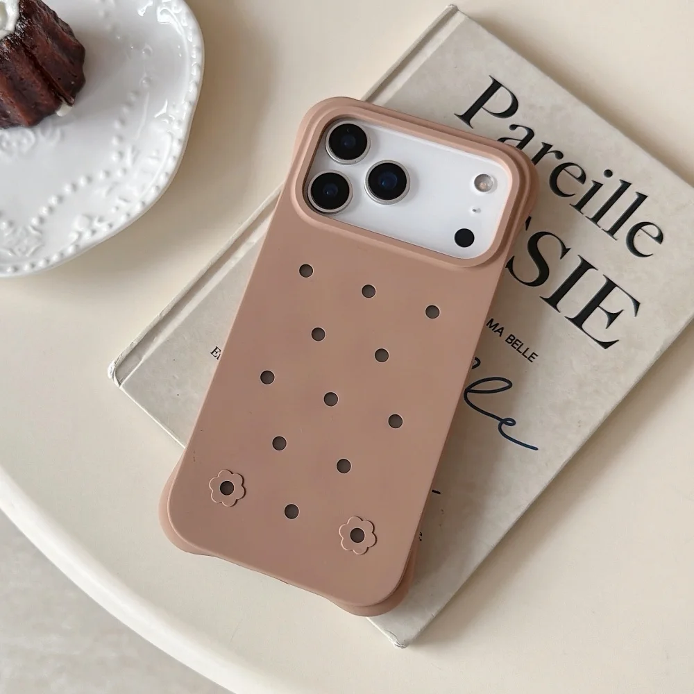 Charming Silicone Candy Case with Heat Dissipation