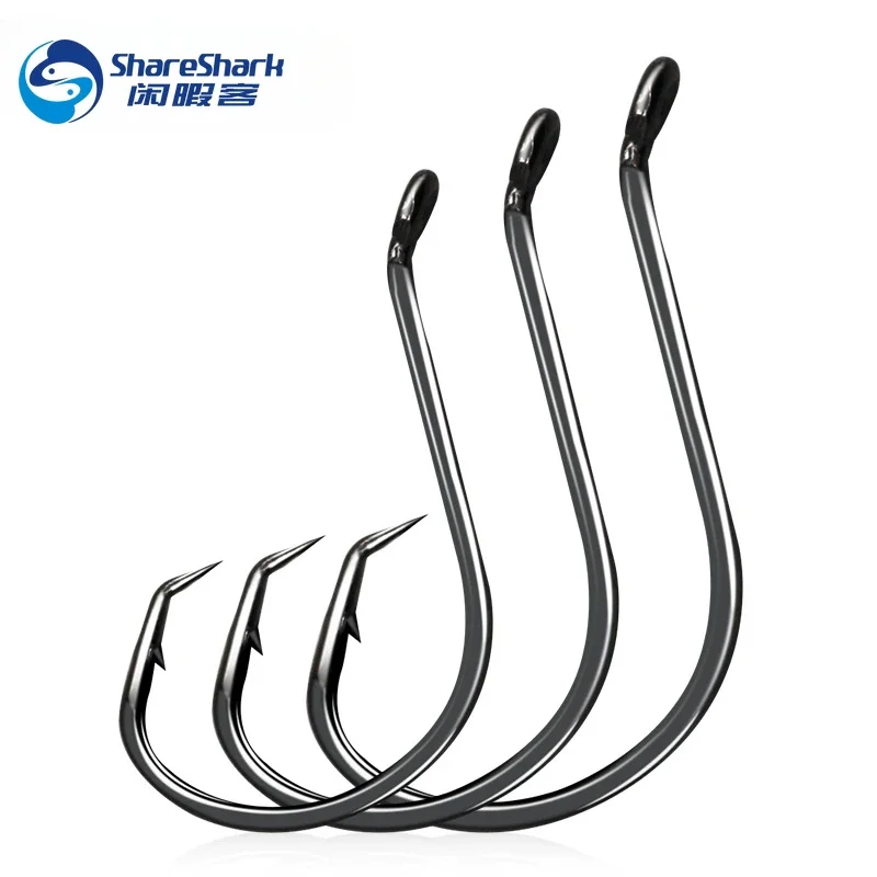 Amo Da Polpo Ami Da Pesca In Nichel Nero In Acciaio Ad Alto Tenore Di