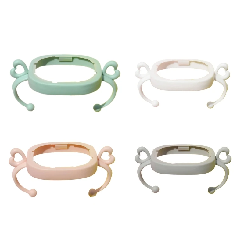 

Baby Bottle Handles Natural Baby Bottle Handle Wide-Neck Easy Carry Handle Lightweight Bottle Handle Dropship