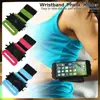 Universal Outdoor Sports Phone Holder Armband Wrist Case for Samsung Gym Running Phone Bag Arm Band Case for iPhone xs max 2