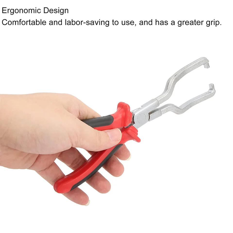 Hose Clamp Pliers Orion Motor Tech 5-Piece Fuel Line Pliers Set - View #10