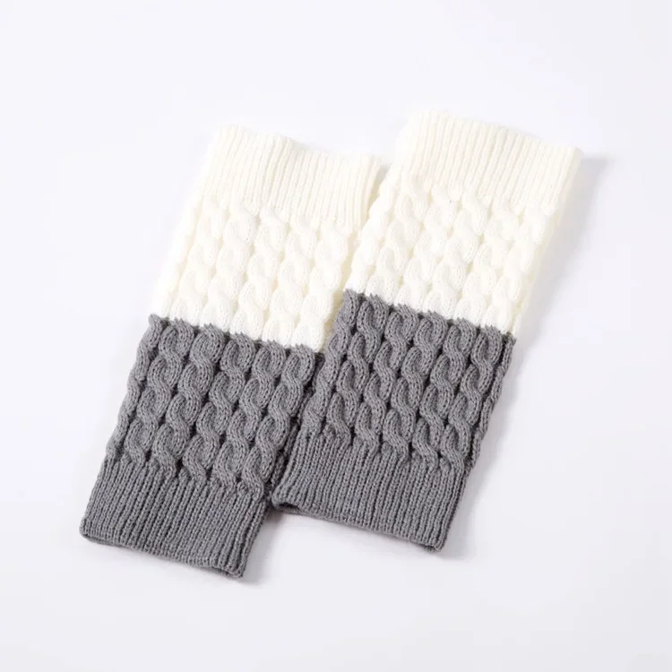 Light gray white