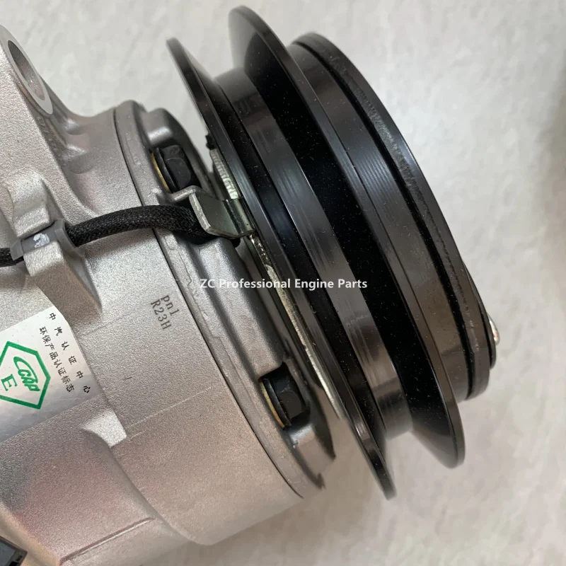 ゅ。 Трубка подачи масла в турбокомпрессор 4JJ1 =Isuzu Motors