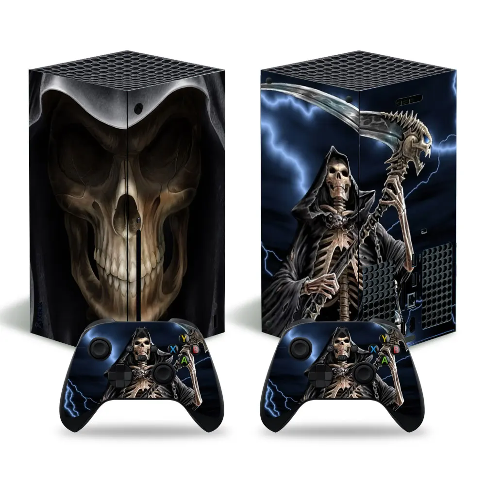 Protect Your Xbox Series X with the Ultimate Sticker Skin: A Real User ...