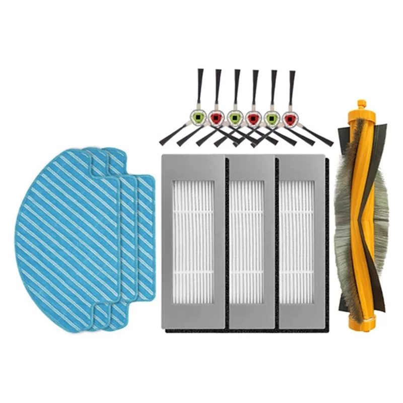 

Фильтр НЕРА Для Мытья Ecovacs Deebot Ozmo 600 601 605 DD35 DD56 DD33 DD37
