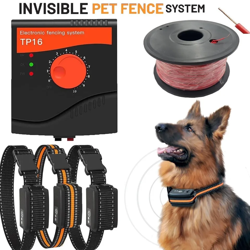 Underground Dog Fence Wire Pofessional Gade Maximum Duty Electic
