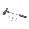 Metal Impact Bullet Puller Hammer With Three Sets Hand Remover Tool Safety Professional Multi-functional Repair Accessories 6