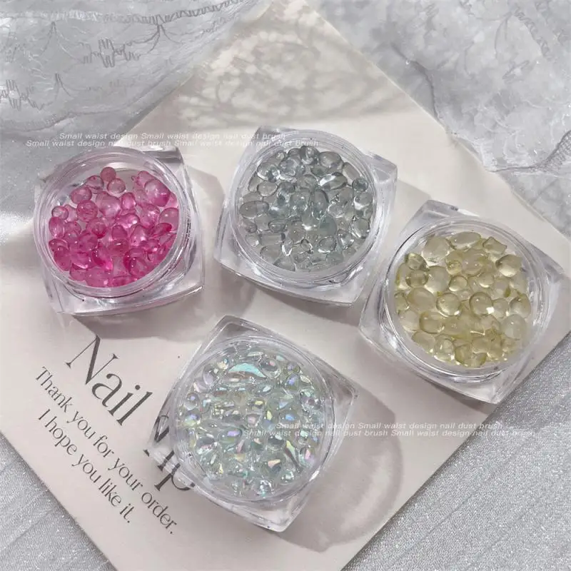 

Nail Decoration Shiny Easy To Apply And Remove Create Stunning Nail Art Ideal For Trendsetters Add A Touch Of Luxury Fashionable