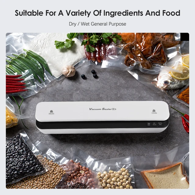 2. Vacuum Preservation