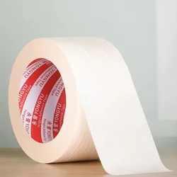 Versatile Hand - Tearable Artist & Masking Tape - Clean Removal, Ideal - 15M