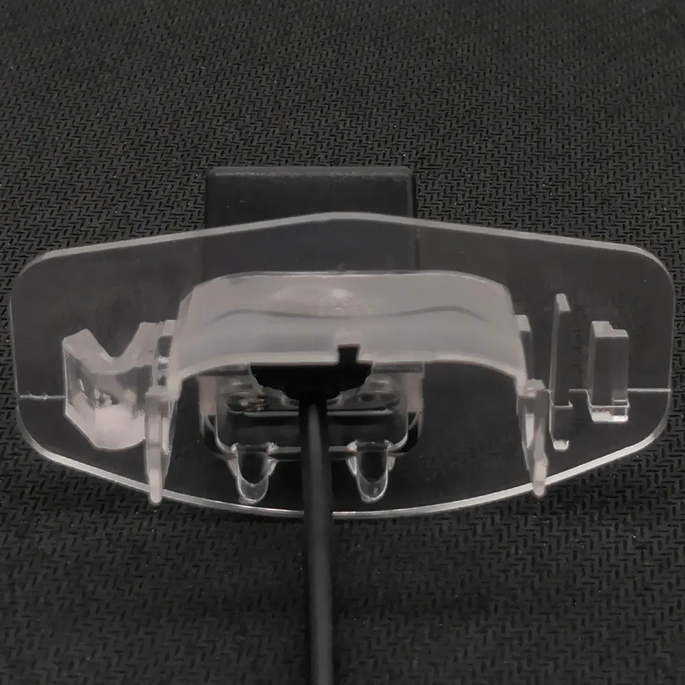 Fisheye 동적 탄도 Honda Civic 용 자동차 후면보기 백업 카메라 2011 2012 2013 2014 2015 2016 & Original Factory Screen