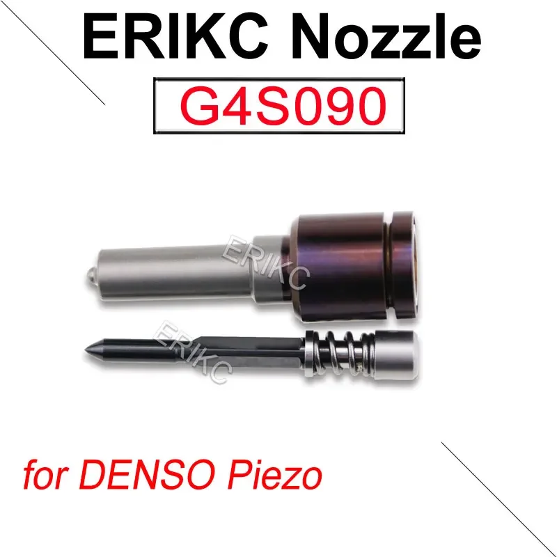 

G4S090 New Piezo Injection Nozzle Tip G4 S090 Diesel Fuel Injector Spray For DENSO G4 S 090 Common Rail Inyector