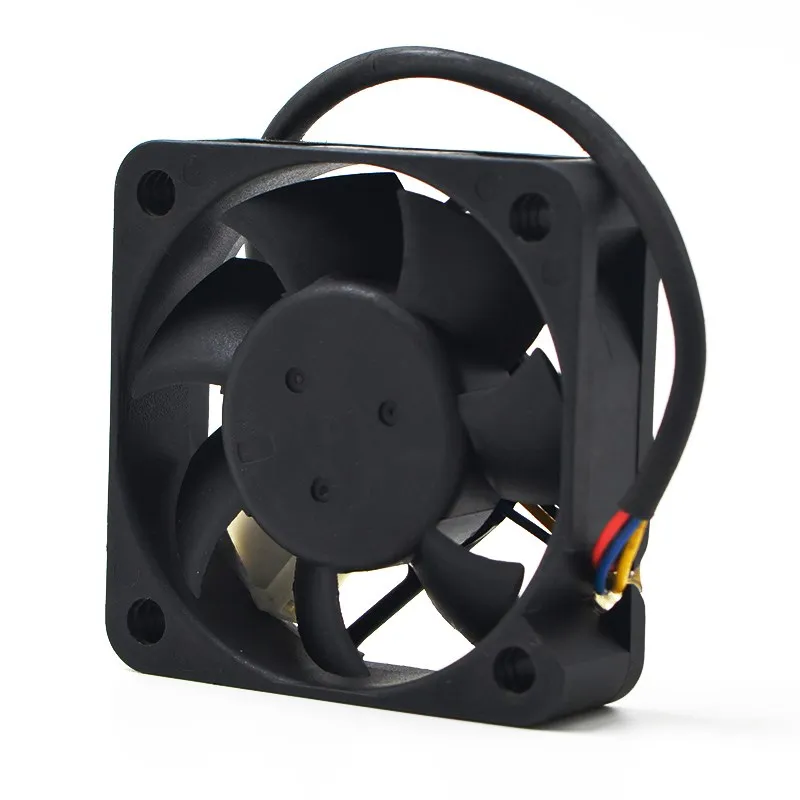 Ventilador de Refrigeração do Servidor 4pin Pwm para Delta Aub0512hhb W401 dc 12v 0.2a 5015 50 mm 50x50x15 mm 1pc - Imagem 3