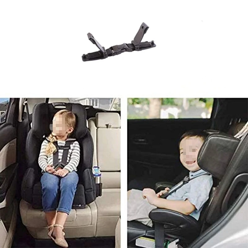 Car Baby Safety Seat Strap Belt Harness Chest Clip Buckle 16cm Car Accessories