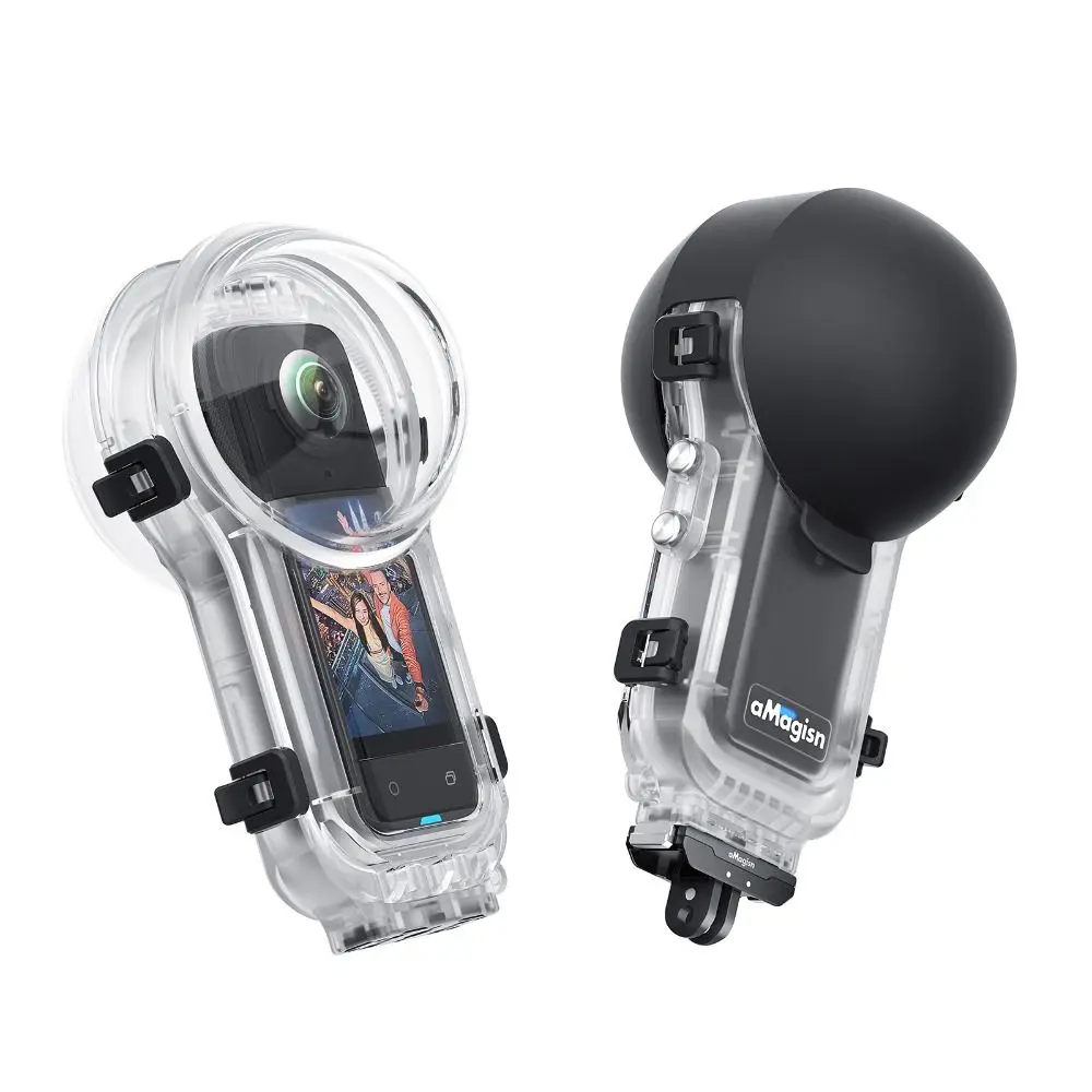 Insta360 X5 Waterproof Case 60m