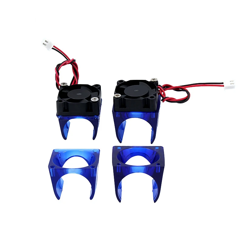 3d printer DIY fan cover E3D V5 V6 special injection radiator 3010 cooling fan cover