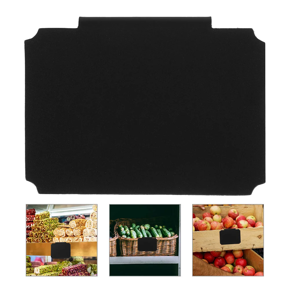 

Label Holder Removable Bin Tags Labels Clip on Basket for Storage Bins Holders Organizing Pantry Signs