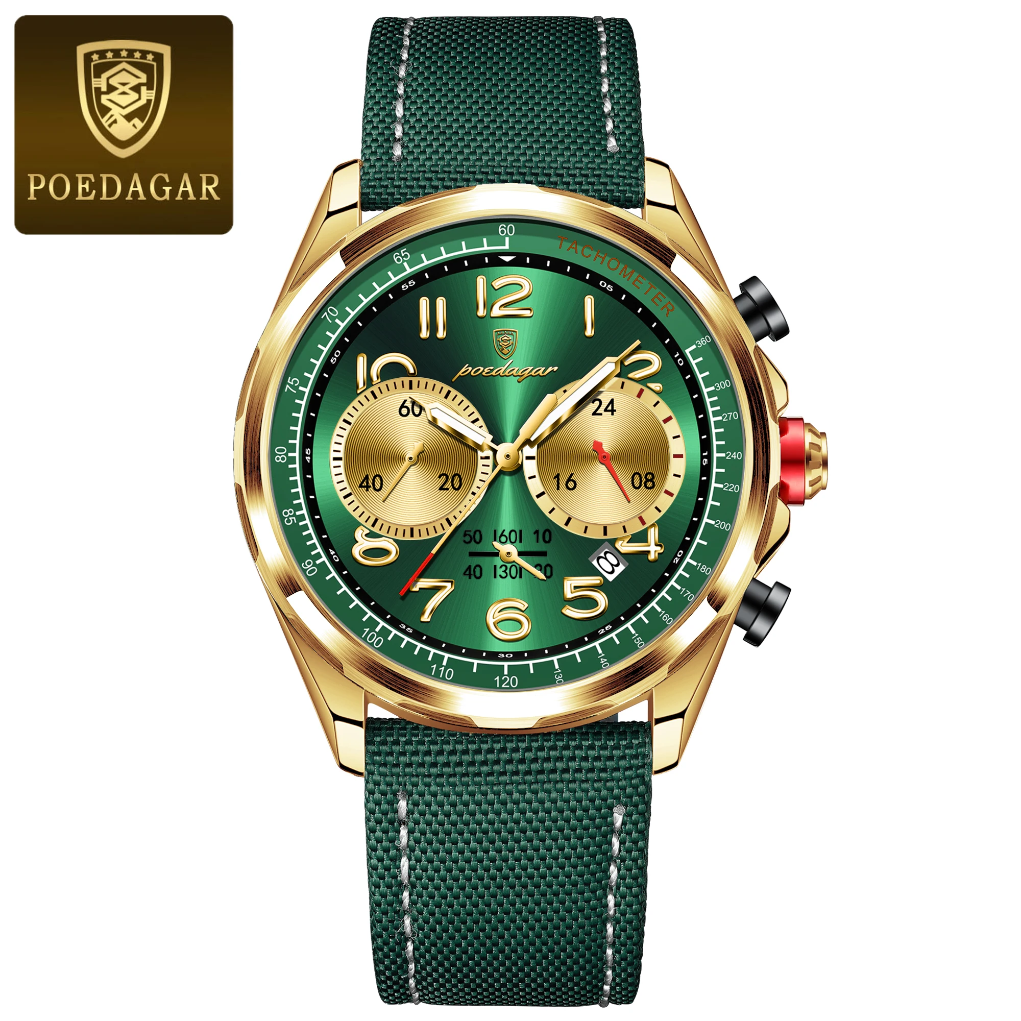862 Gold Green