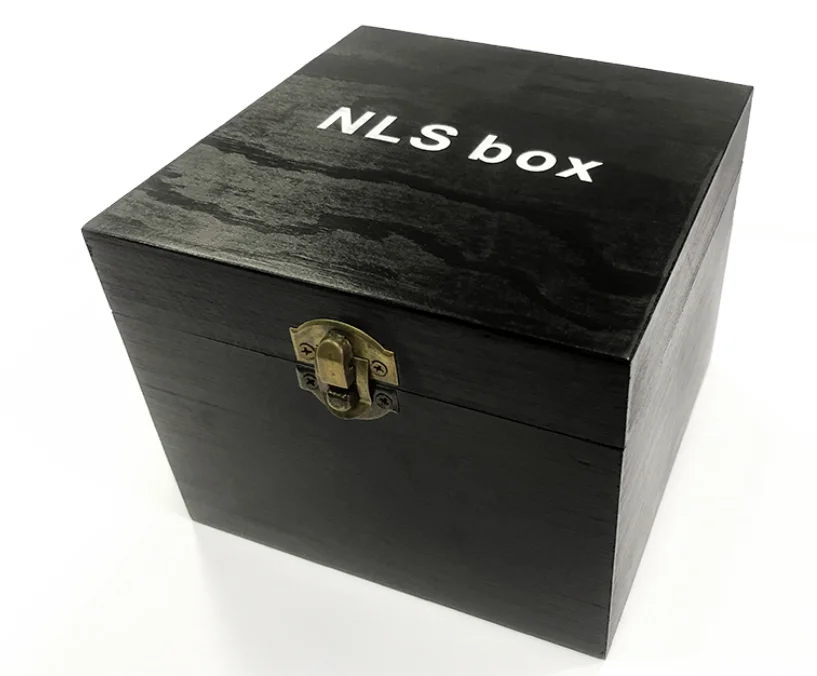 Nls Black Remote Box Dna Test Spooky Per Hunter 3D 9D 12D 18D Cell Sistema Non Lineare Per Test Di Capelli E Unghie Non C' È Bisogno Al Momento