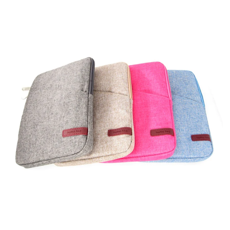 Bolsa de Transporte Portátil para Laptop Bolsa de Proteção Capa Capa para um Netbook 4s Onemix 10.1 Gpd Win Max 2 - Image 2