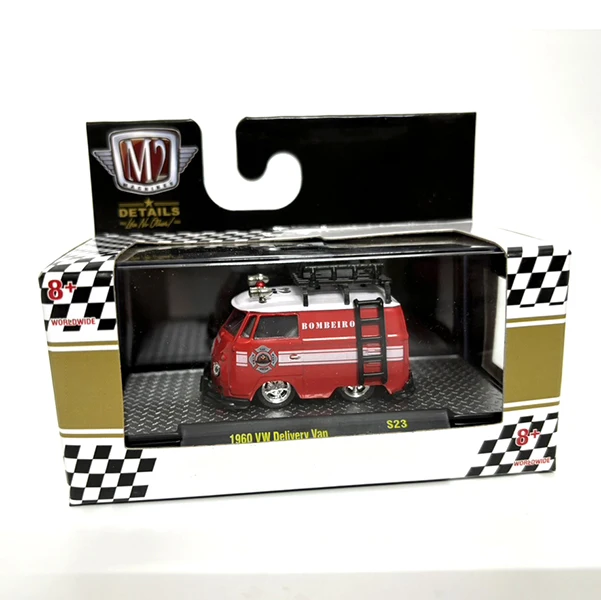 M2 Machines Car 1:64 Diecast Toys boys Alloy Model Vehicles