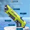 Large Capacity Pull Type Shooting High Pressure Squeezing Water Gun Outdoors Boy And Girl Water BattleChildren's Shooting Toy 6